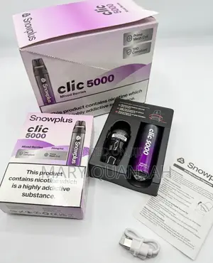 Rechargable Vape