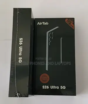 New AirTab S25 Ultra 5G 1 TB Black