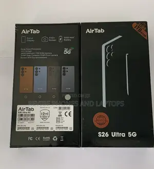 New AirTab S25 Ultra 5G 1 TB Black