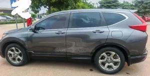 Honda CR-V EX-L 4dr SUV AWD (1.5L 4cyl CVT) 2017 Black