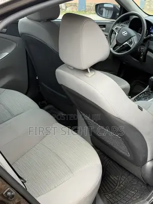 Hyundai Accent SE Sedan 2016 Gray