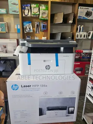 HP M136w Printer