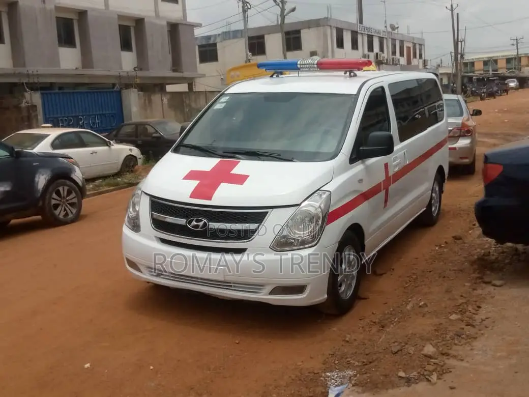 Hyundai Starex 2014 White