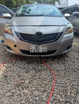 Toyota Yaris 2010