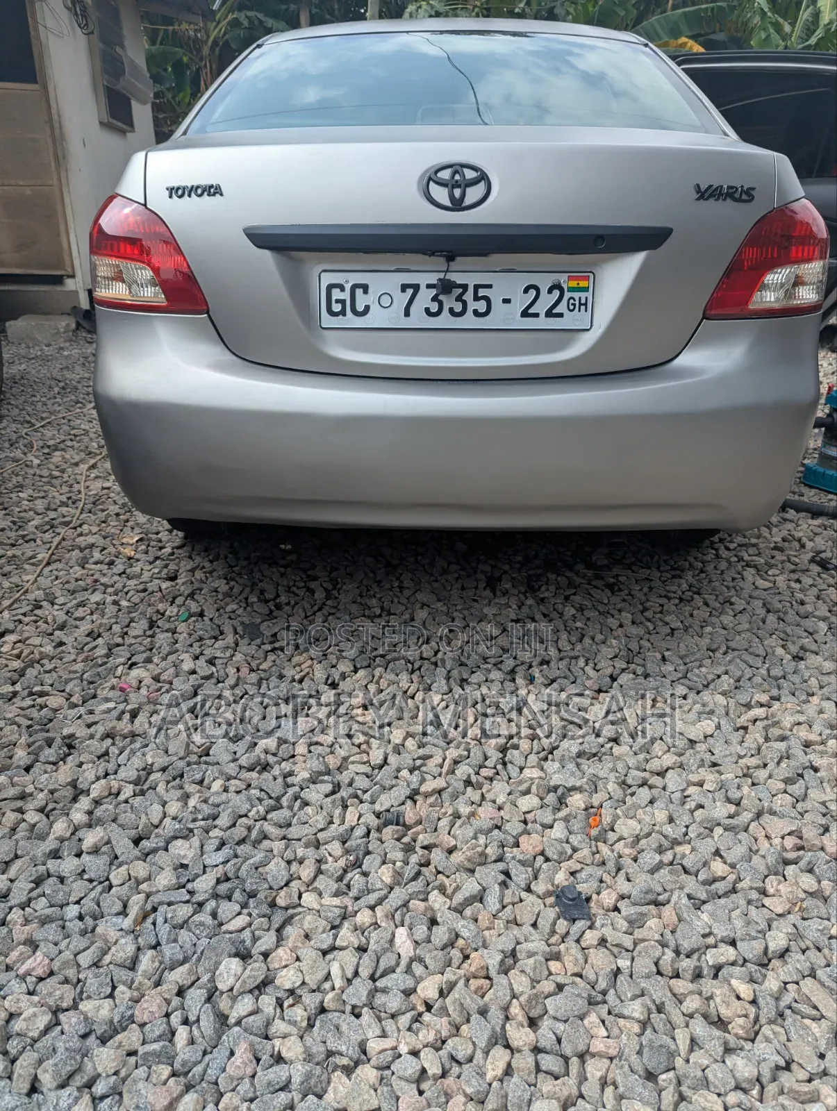 Toyota Yaris 2010
