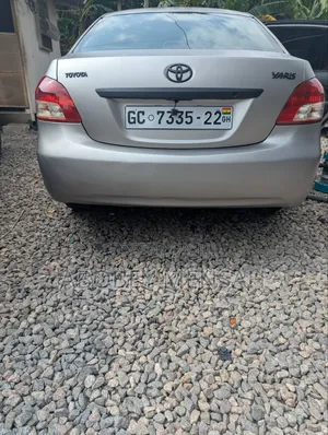 Toyota Yaris 2010