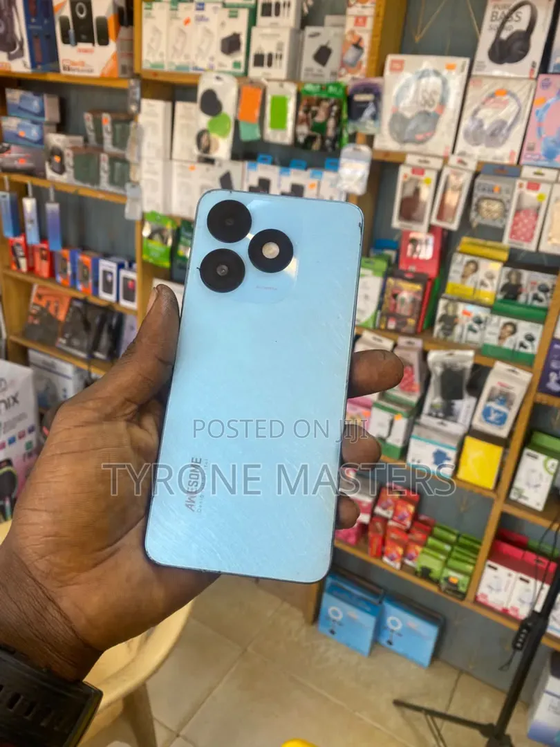 Itel A50 128 GB Blue