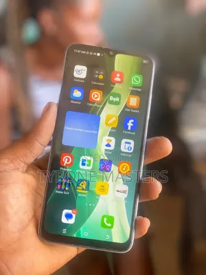 Itel A50 128 GB Blue