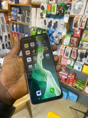 Itel A50 128 GB Blue