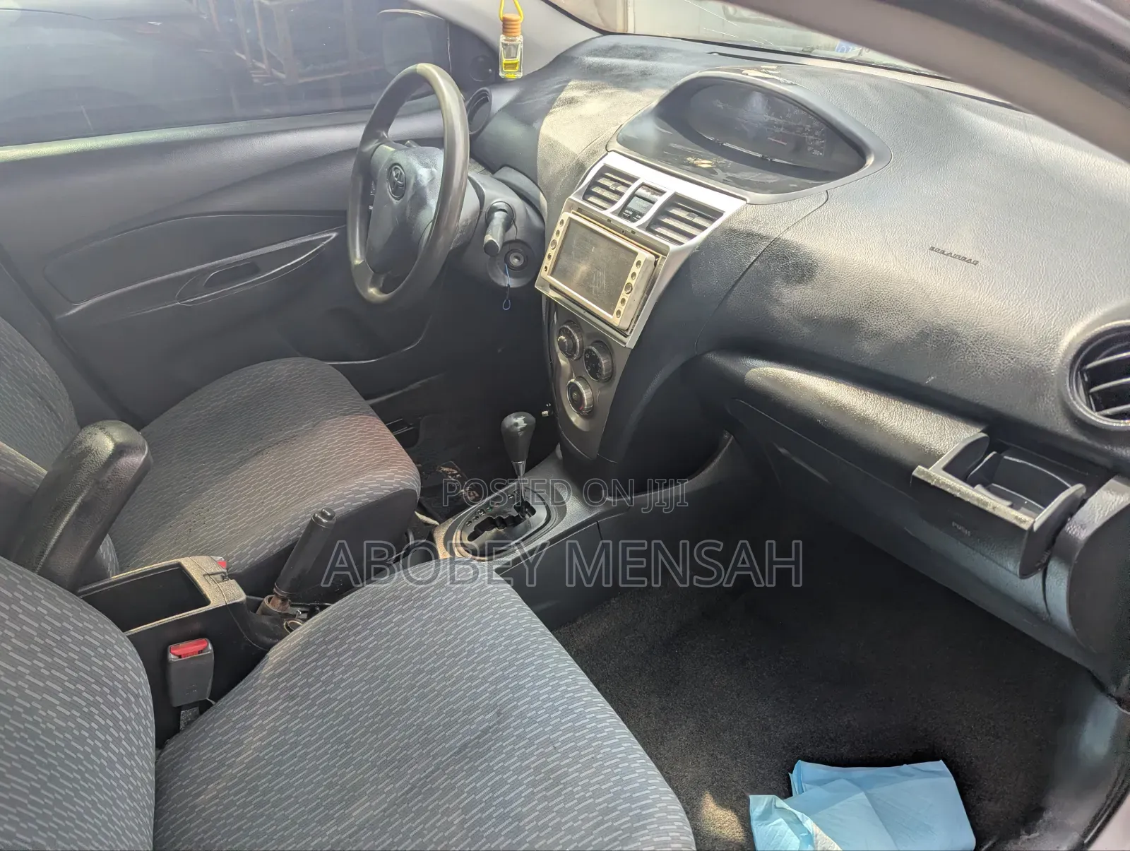 Toyota Yaris 2010