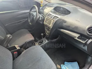Toyota Yaris 2010
