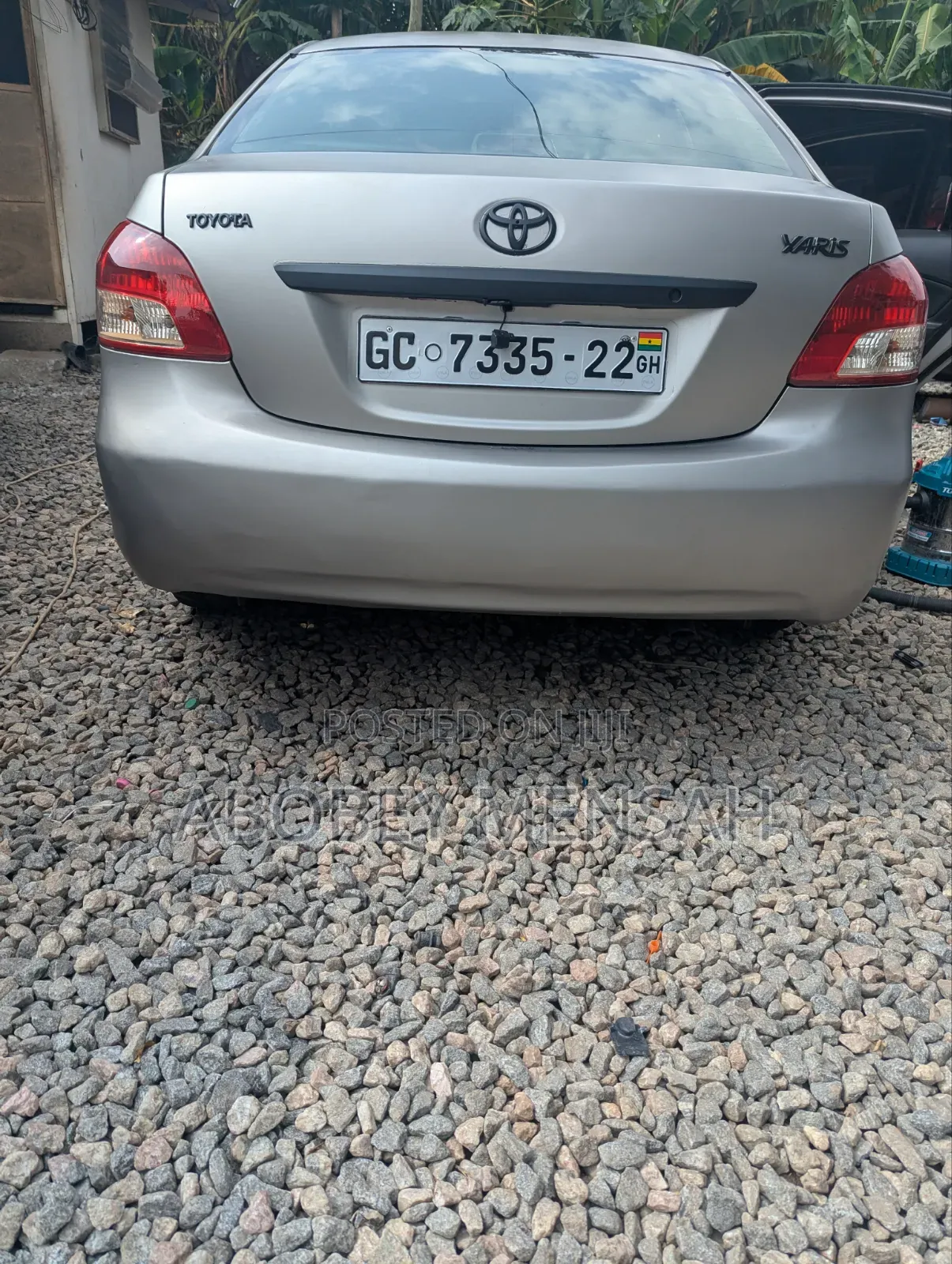 Toyota Yaris 2010