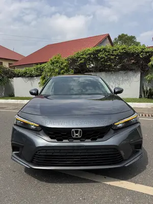 Honda Civic EX-L CVT 2023 Gray