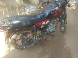 Bajaj Boxer 150 UG 2019 Black