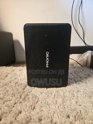 Single Phonic 6.5inches Studio Monitor