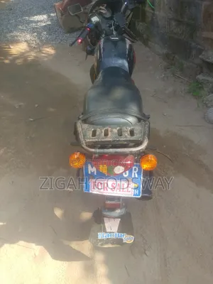 Bajaj Boxer 150 UG 2019 Black