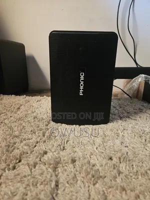 Single Phonic 6.5inches Studio Monitor
