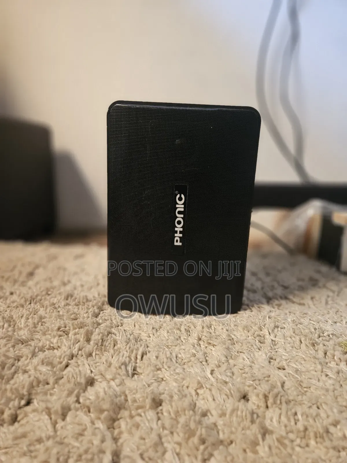 Single Phonic 6.5inches Studio Monitor