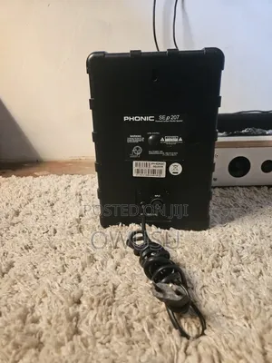Single Phonic 6.5inches Studio Monitor