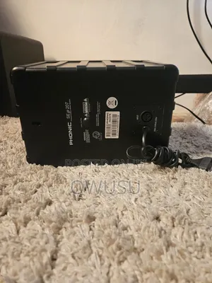 Single Phonic 6.5inches Studio Monitor