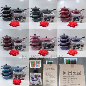 Stainless Steel Saucepan
