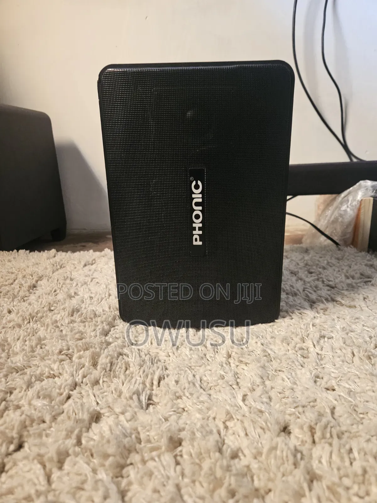 Single Phonic 6.5inches Studio Monitor