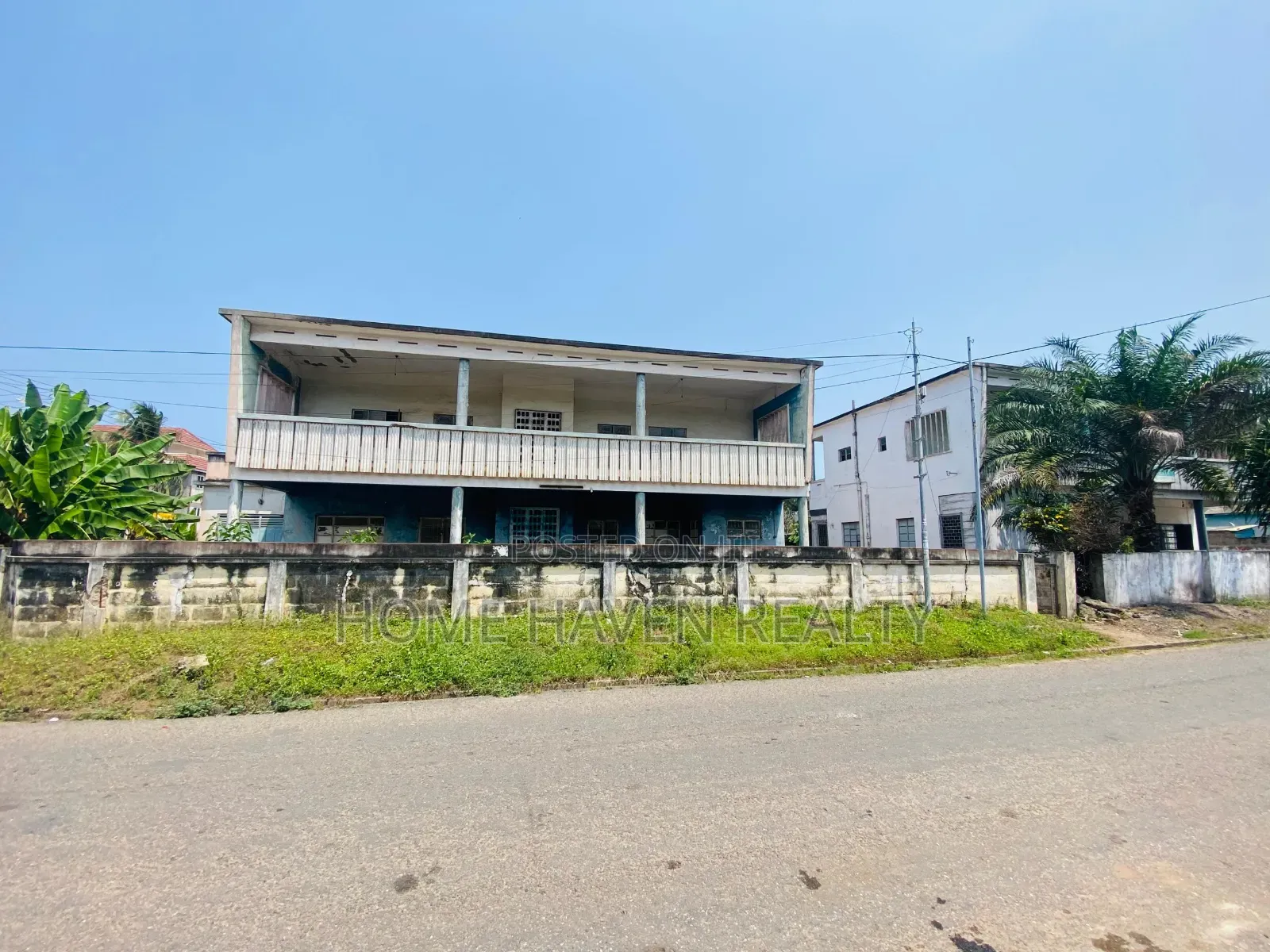 2 Half PLOT for SALE at Osu