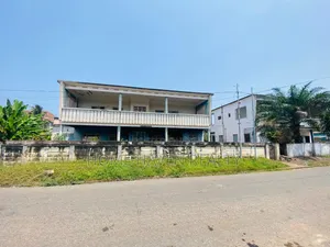 2 Half PLOT for SALE at Osu