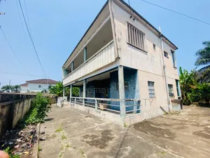 2 Half PLOT for SALE at Osu