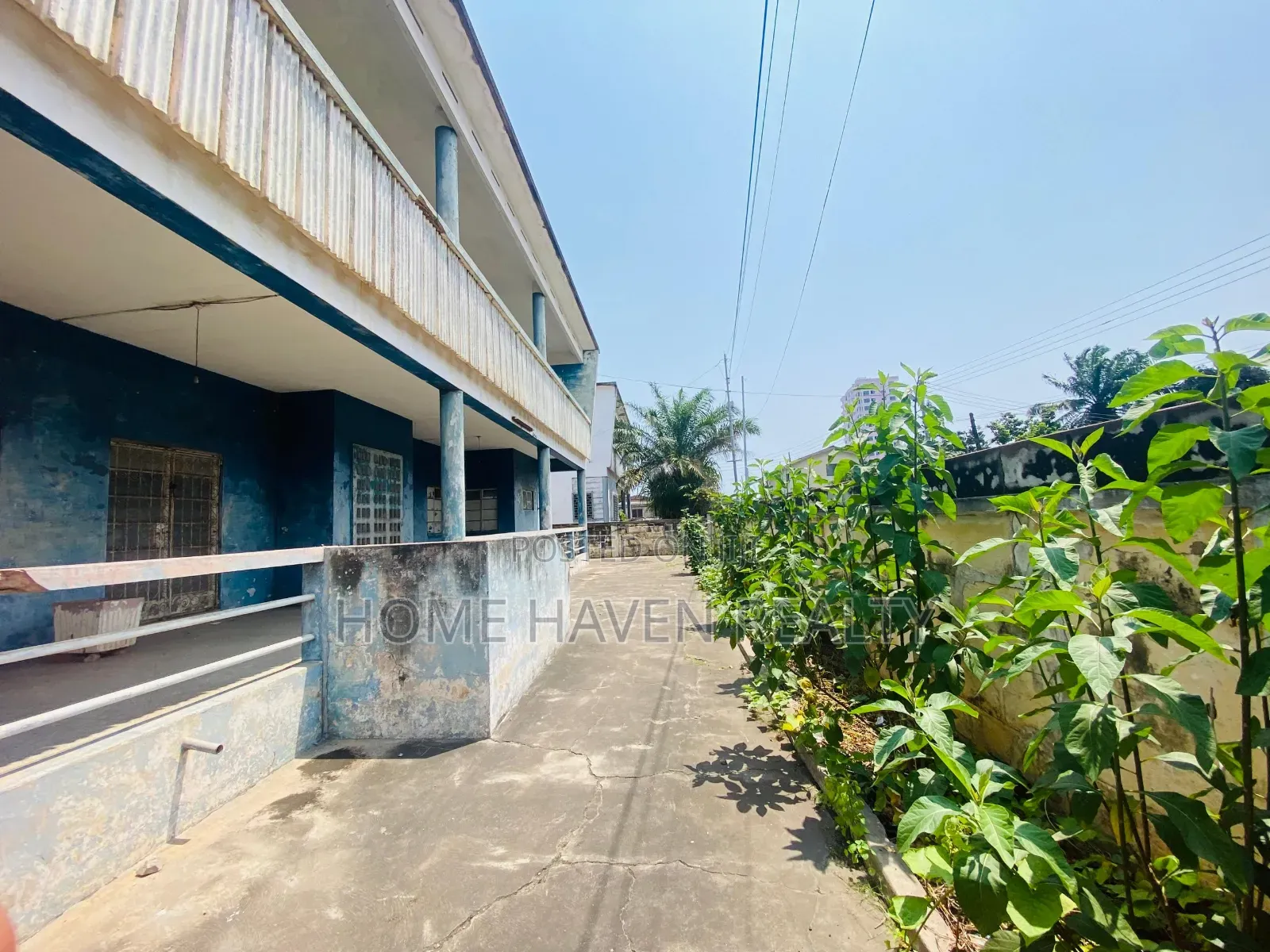 2 Half PLOT for SALE at Osu