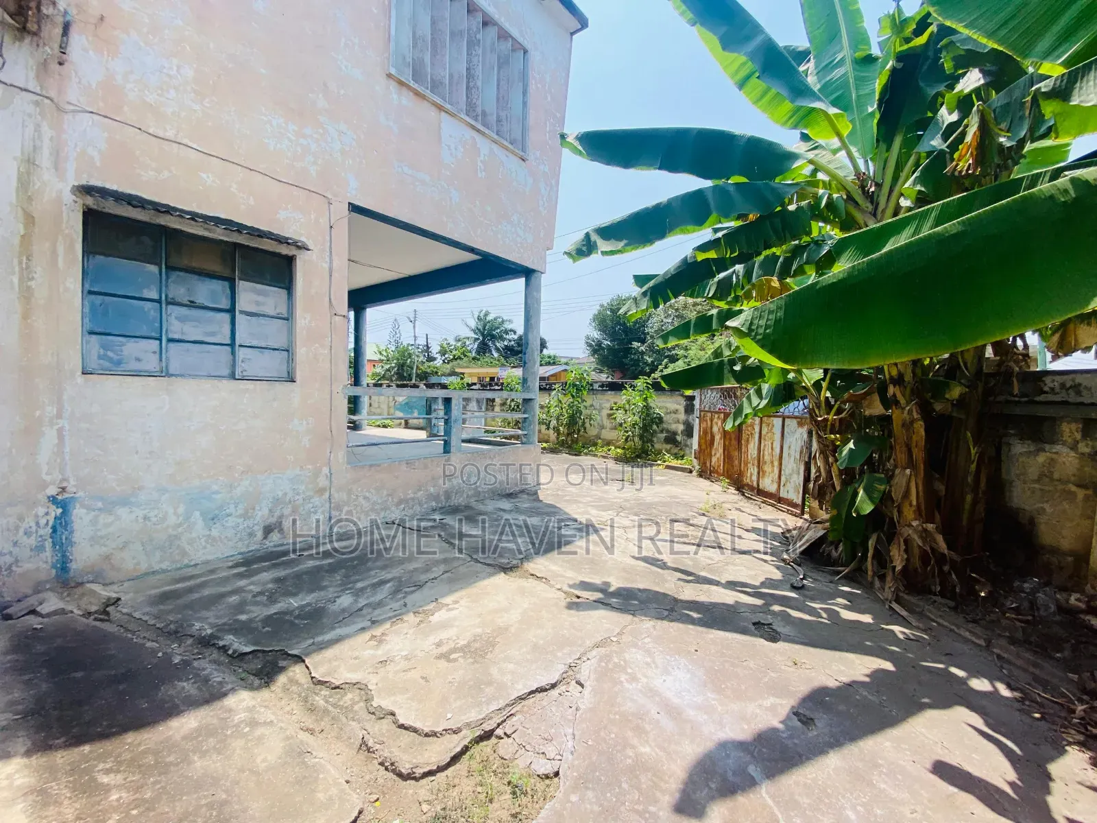 2 Half PLOT for SALE at Osu