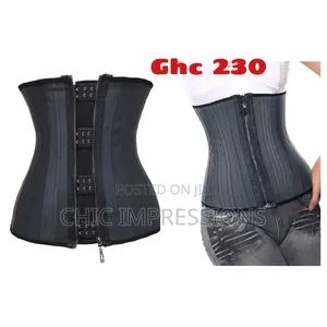25 Steelbones Waist Trainer M-2xl