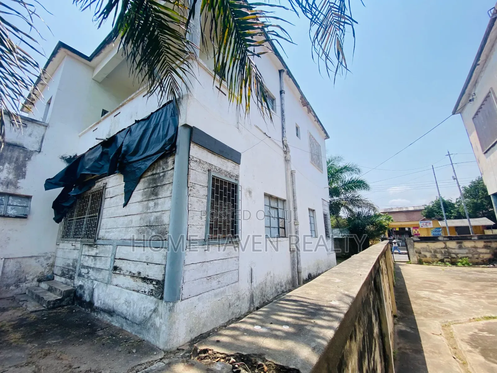 2 Half PLOT for SALE at Osu