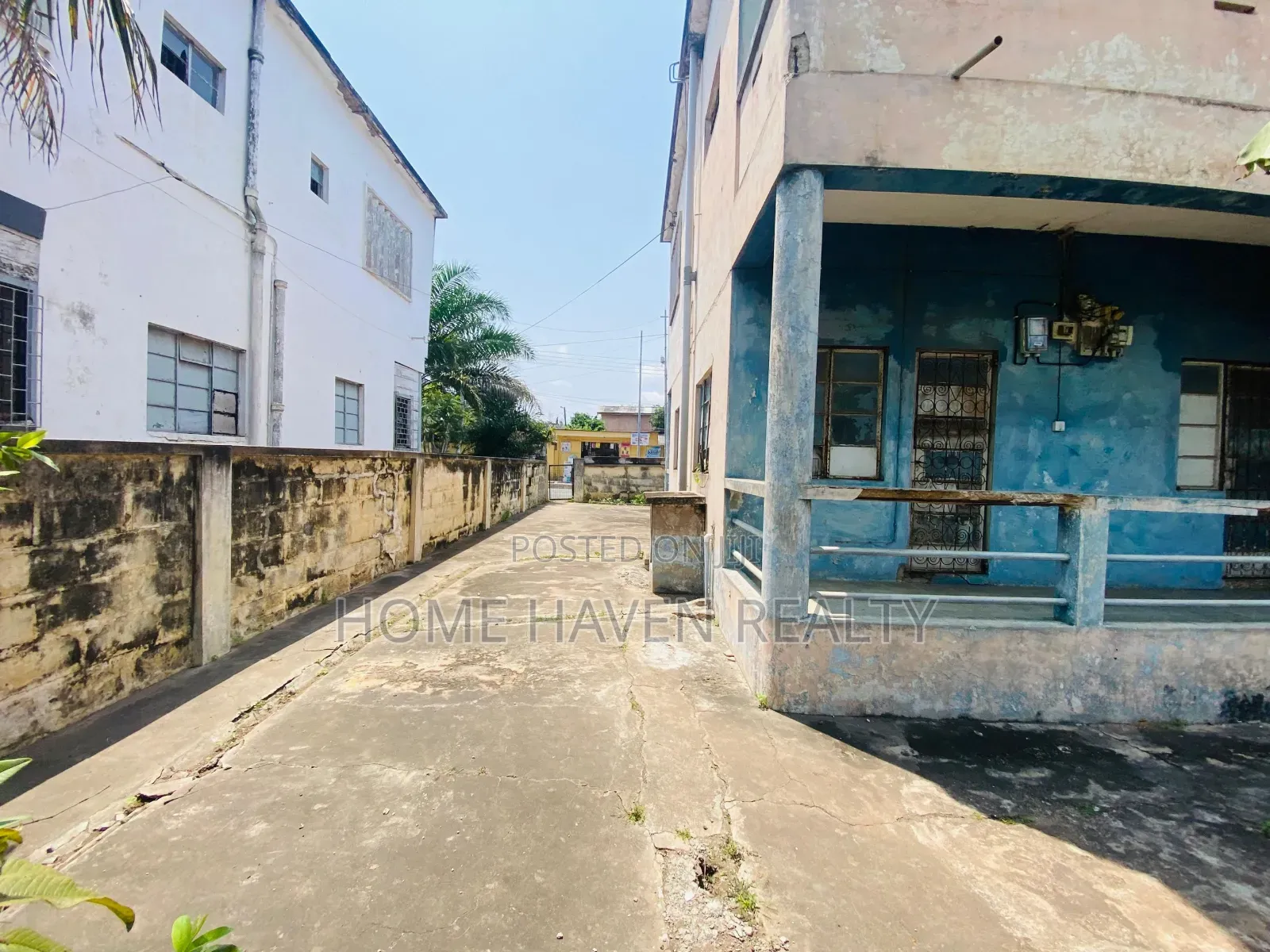 2 Half PLOT for SALE at Osu