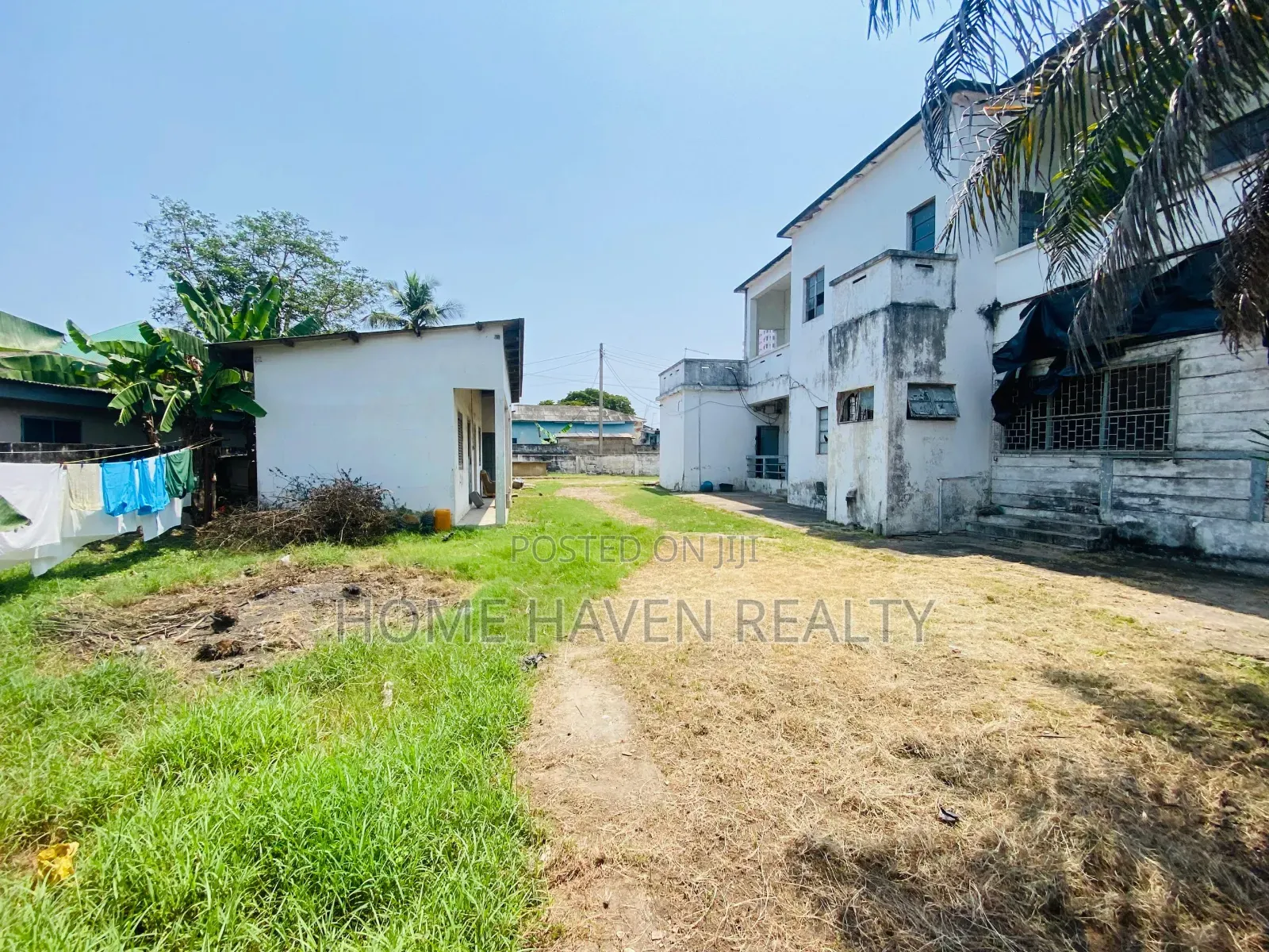 2 Half PLOT for SALE at Osu