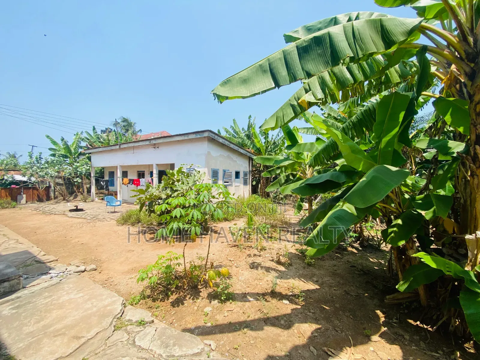 2 Half PLOT for SALE at Osu