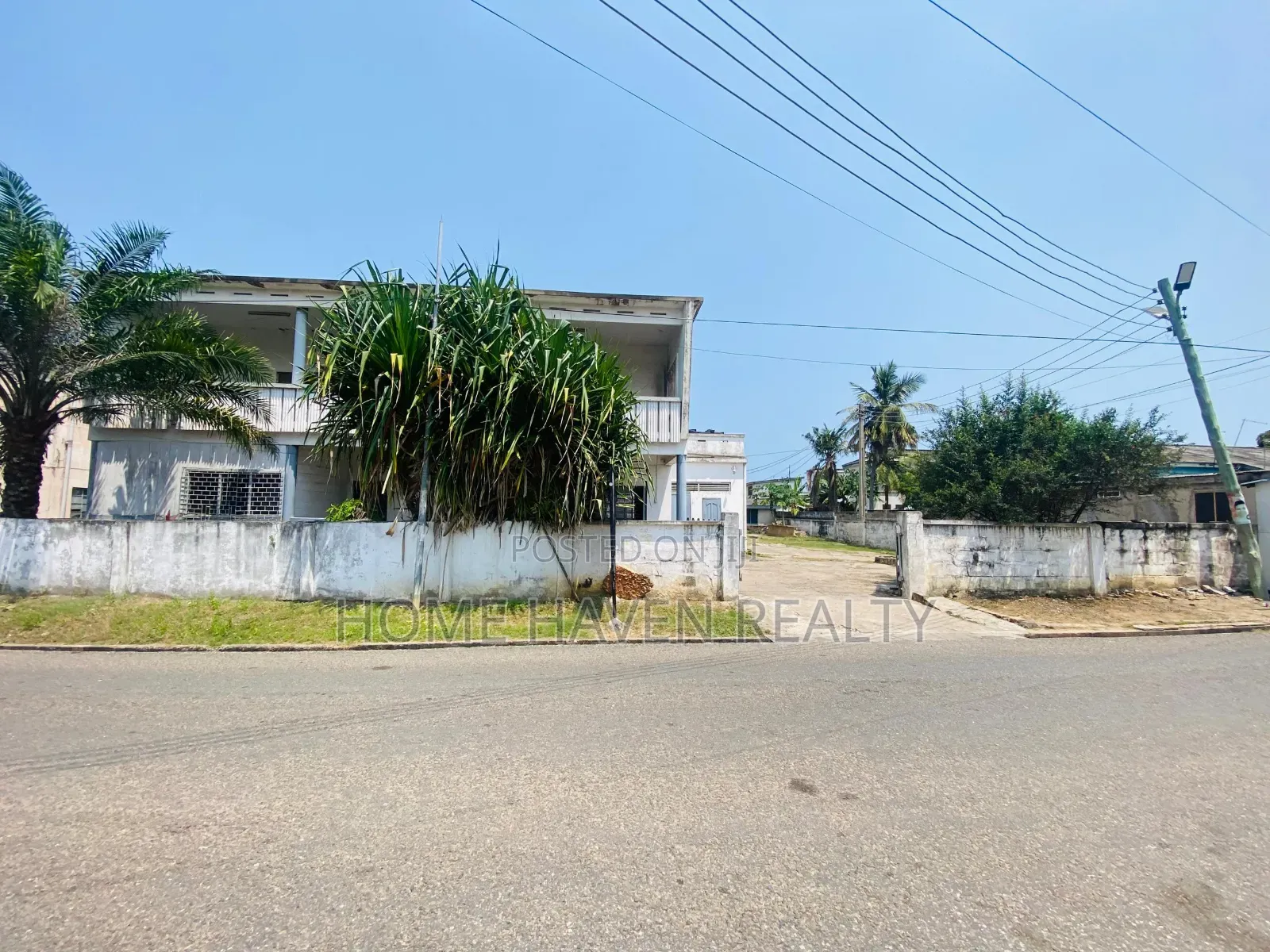 2 Half PLOT for SALE at Osu