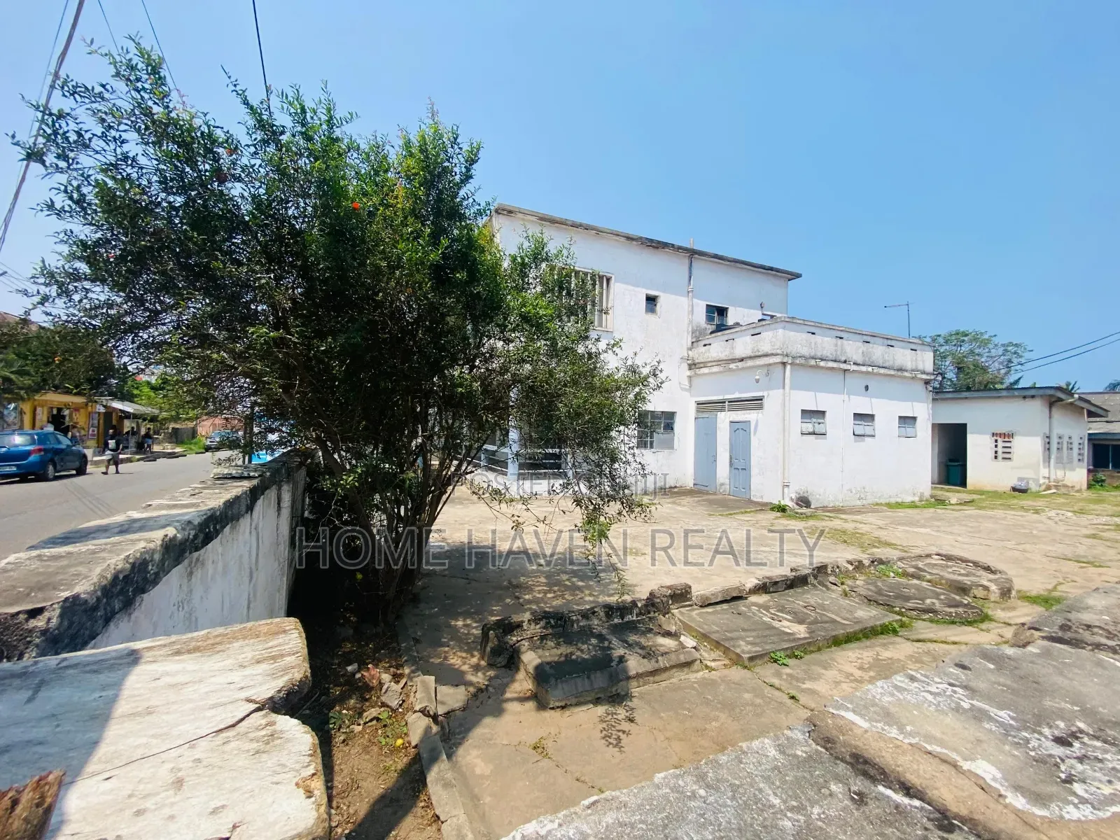 2 Half PLOT for SALE at Osu