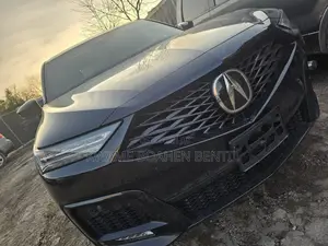 Acura MDX SH-AWD w/A-Spec Advance Package 2025 Black
