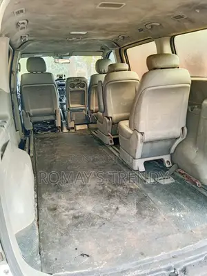 Hyundai Starex 2014 White