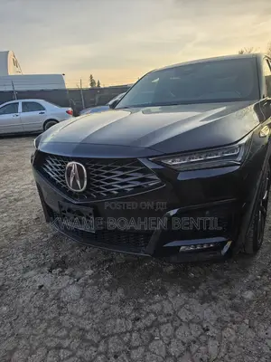 Acura MDX SH-AWD w/A-Spec Advance Package 2025 Black