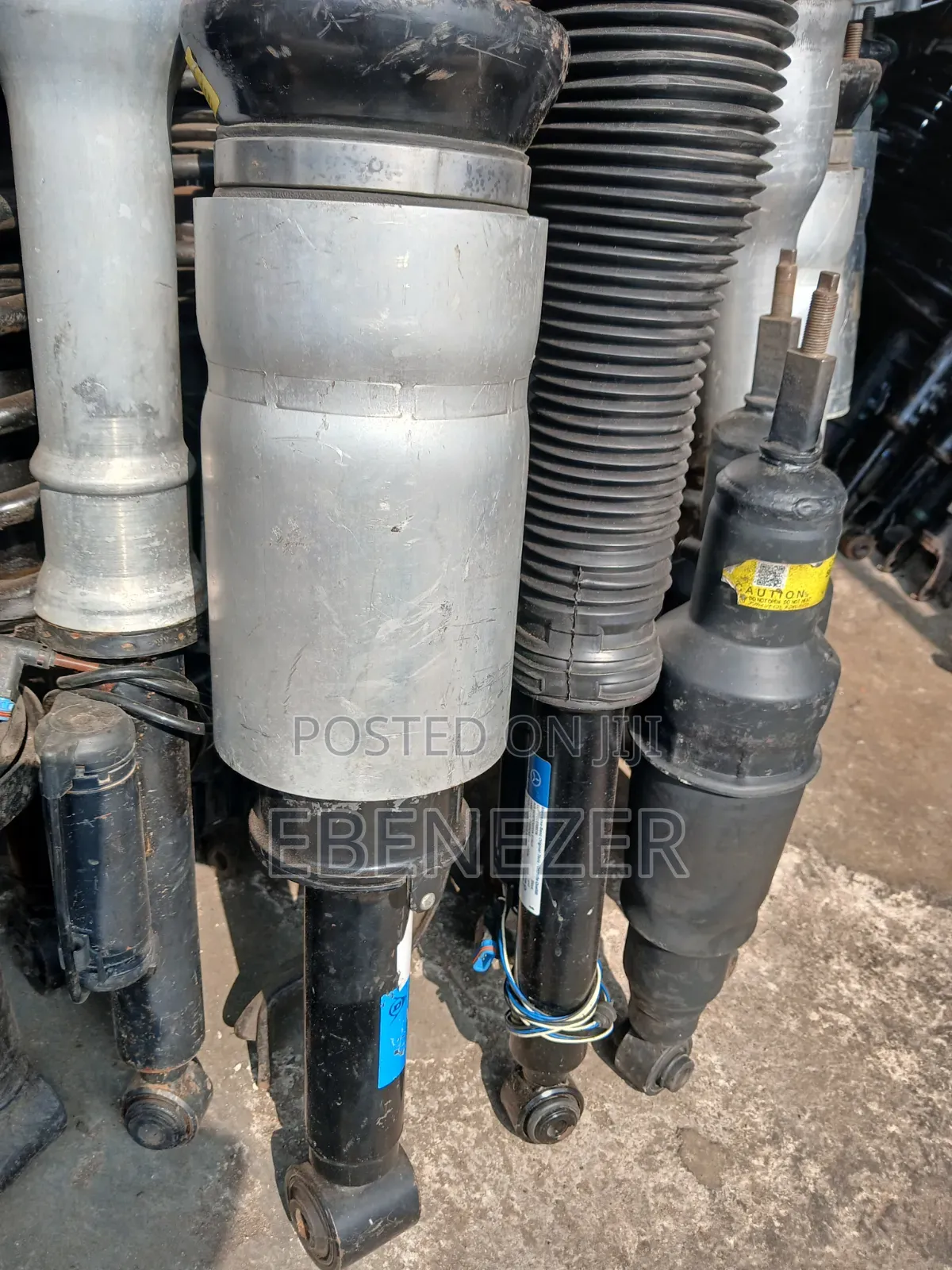 Jeep House of Original Shock Absorbers