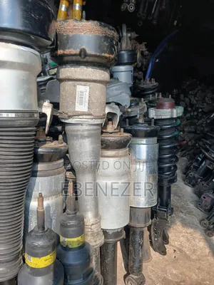 Jeep House of Original Shock Absorbers