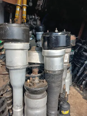 Jeep House of Original Shock Absorbers