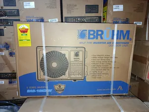 Bruhm 2.0HP Non-Inverter Air Conditioner
