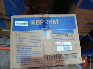 Bruhm 2.0HP Non-Inverter Air Conditioner
