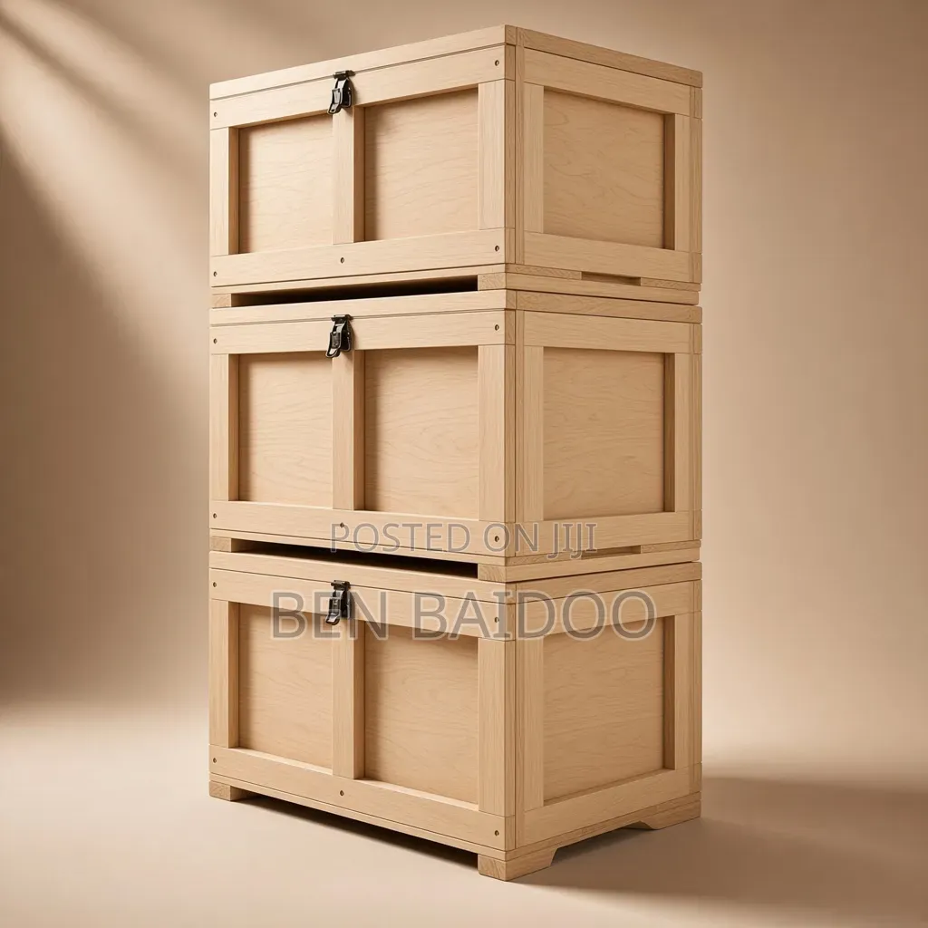 Chop Box for SHS Students (Built to Last)