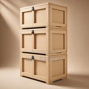 Chop Box for SHS Students (Built to Last)