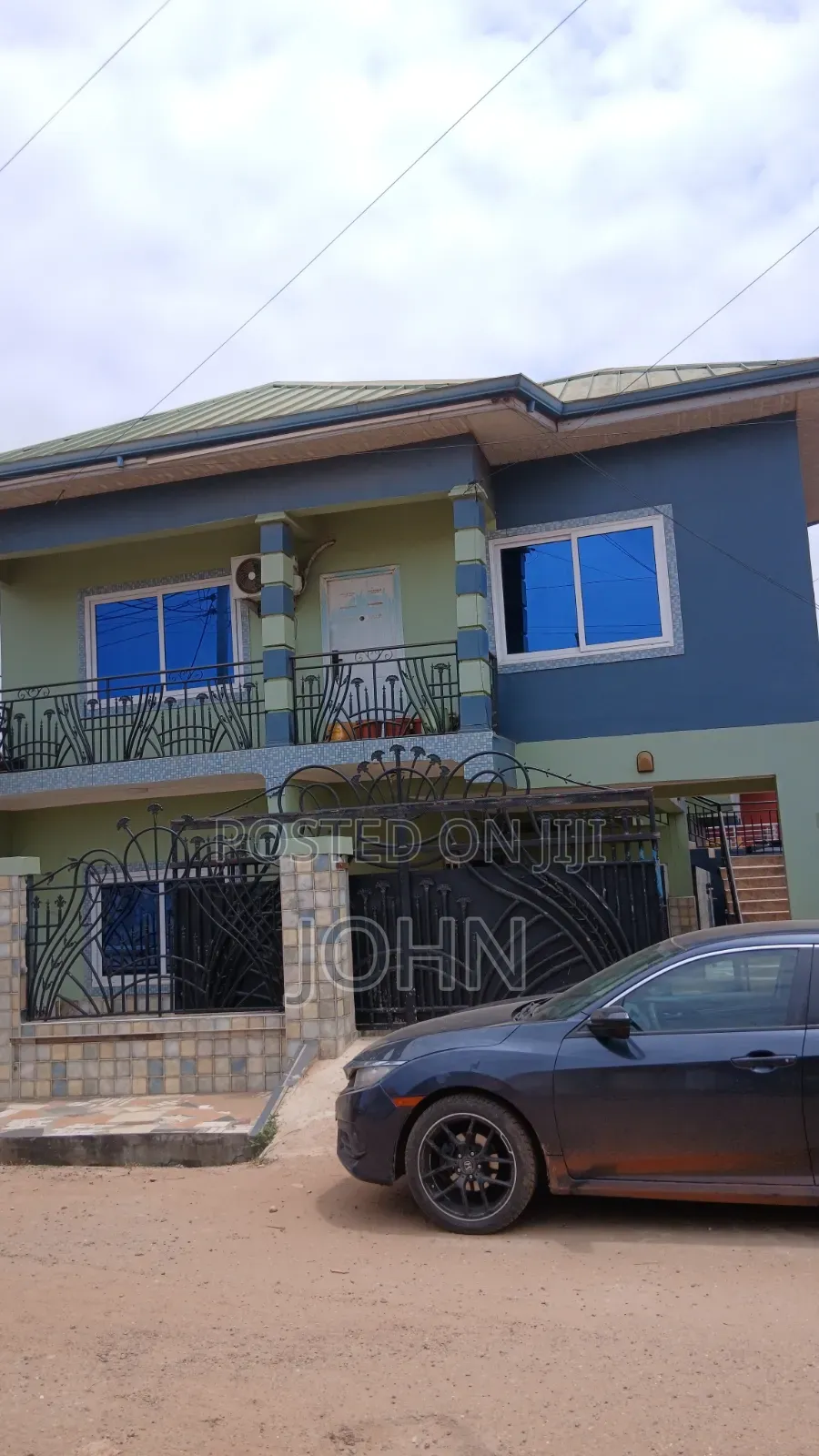 1bdrm Apartment in Spintex for rent