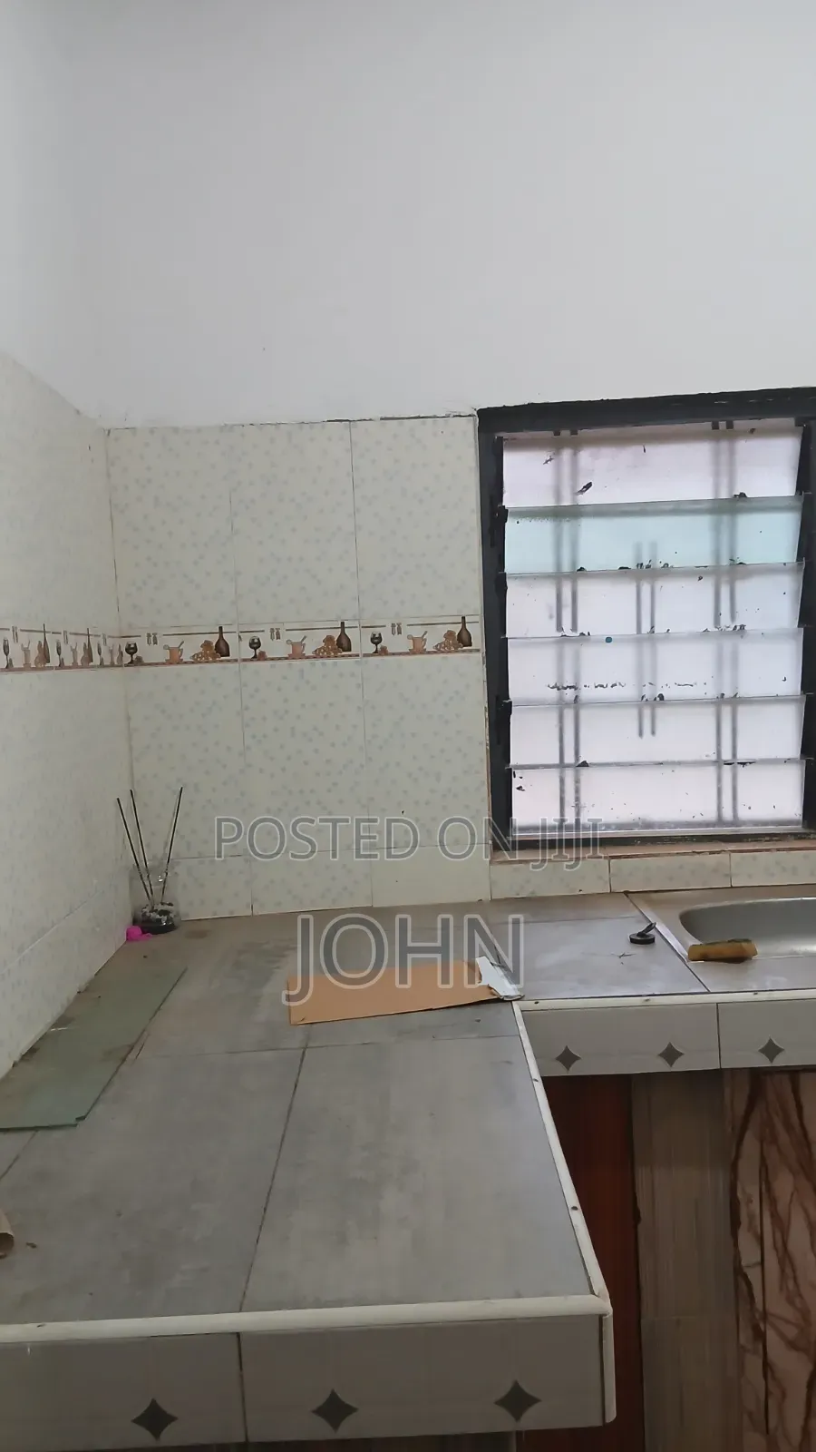 1bdrm Apartment in Spintex for rent